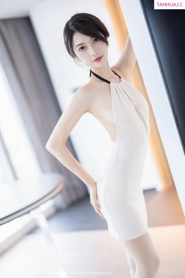 林乐一  [XiuRen]高清写真图 2023.04.25 No.6631 林乐一 丝袜美腿第30张图片